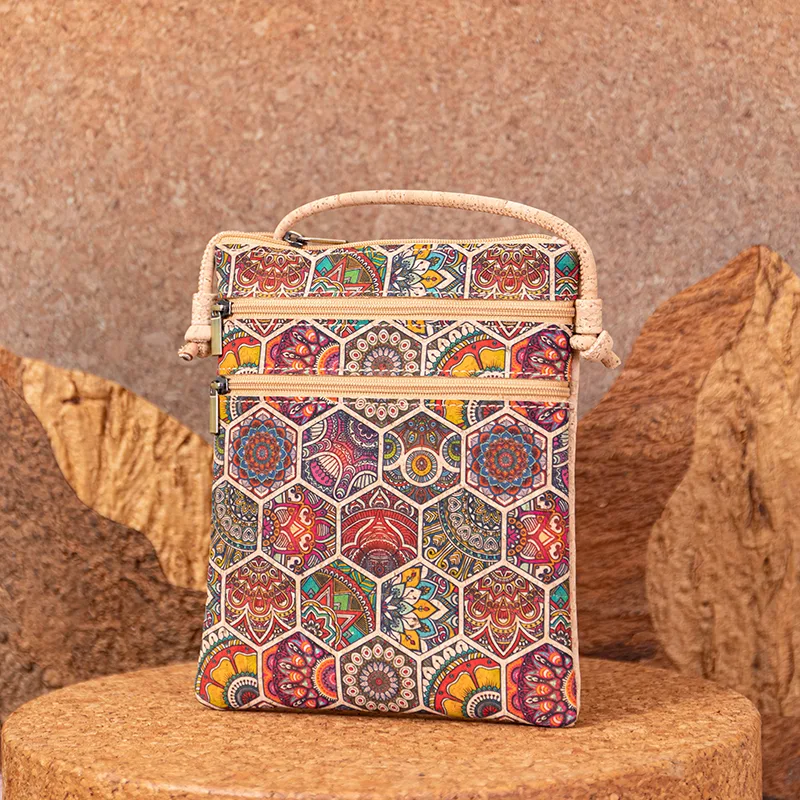 Minimalist Stylish Soft Cork Bag
